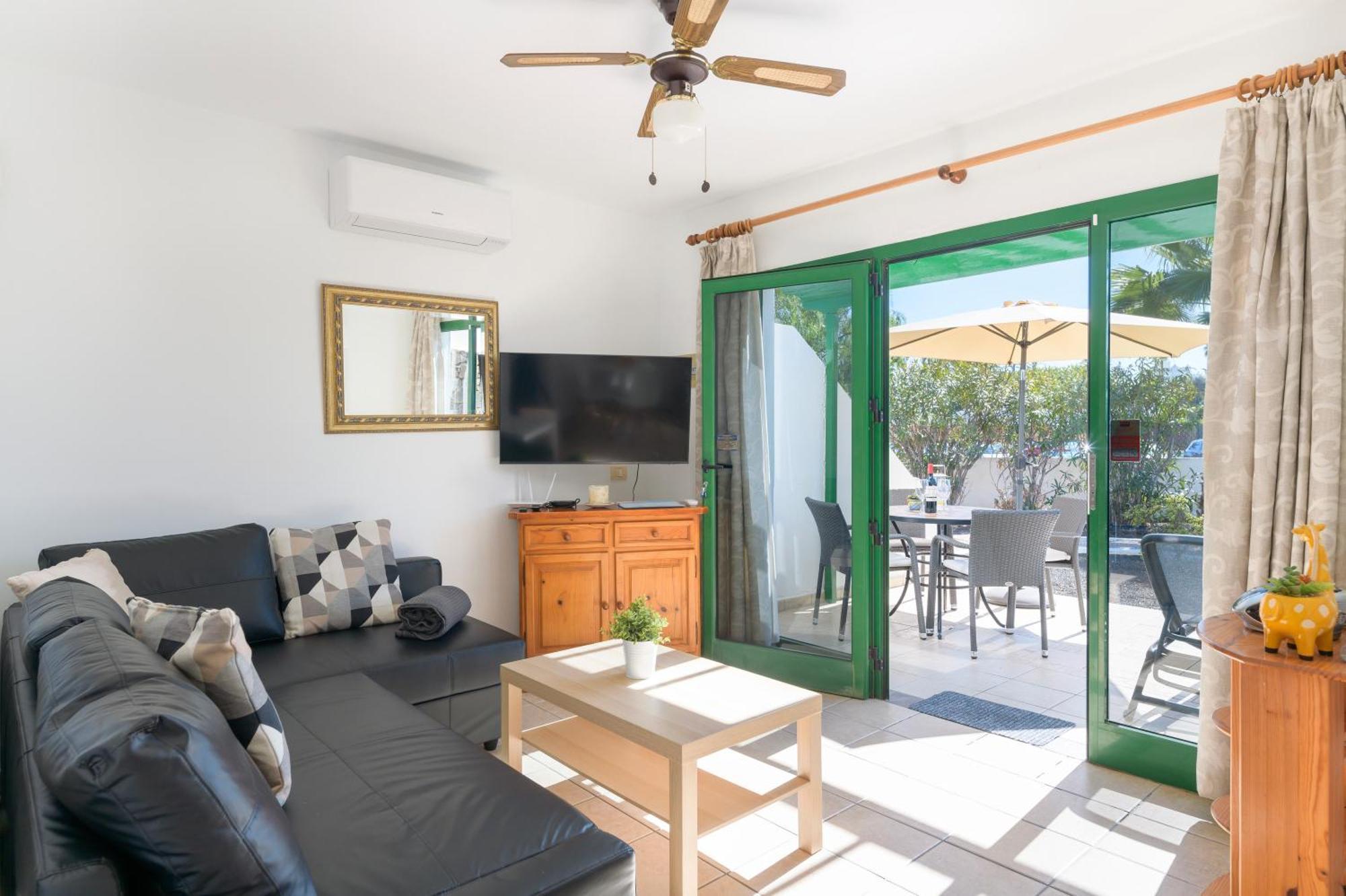Casa Victoria Apartment Playa Blanca  Exterior photo