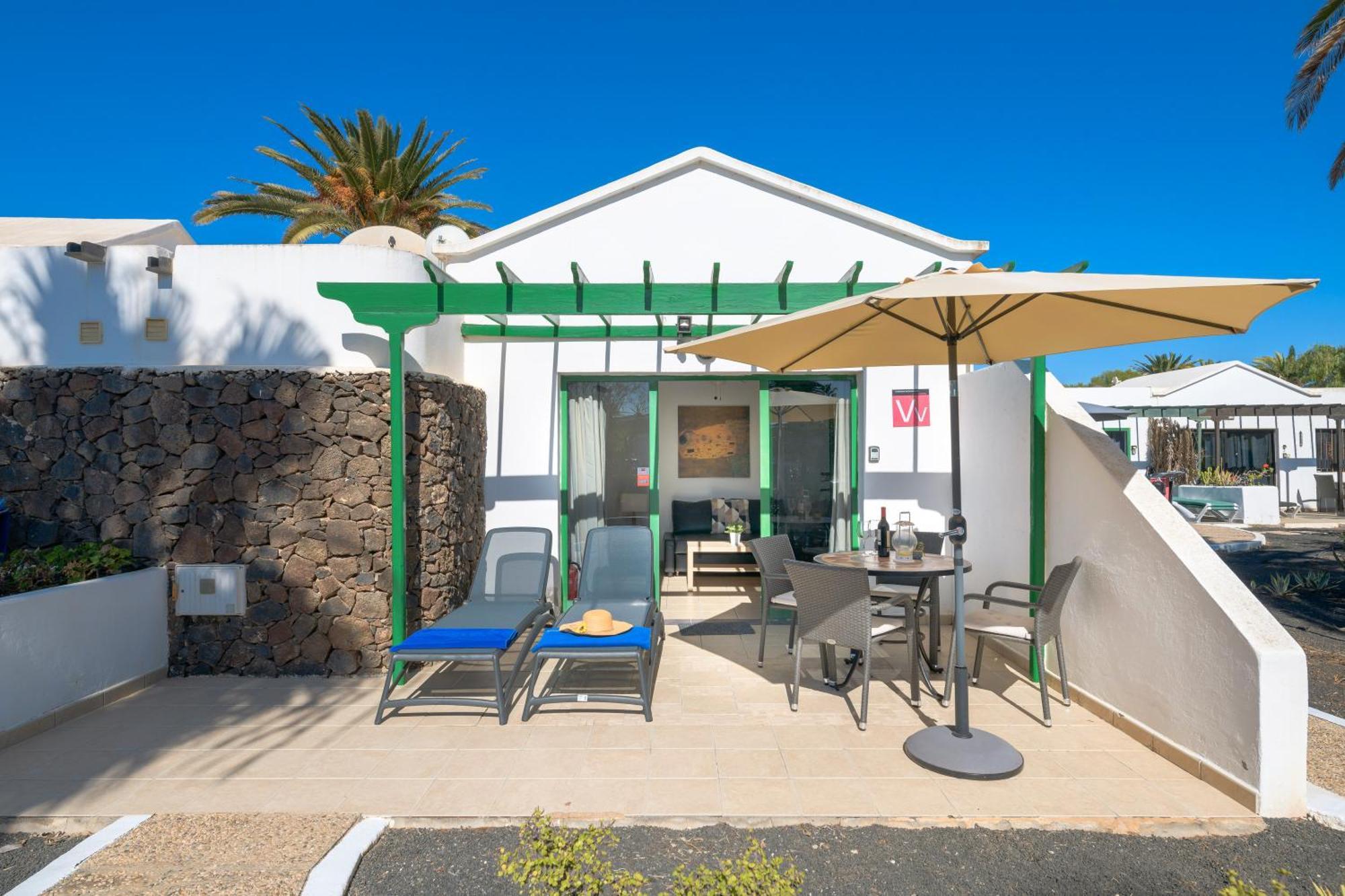 Casa Victoria Apartment Playa Blanca  Exterior photo
